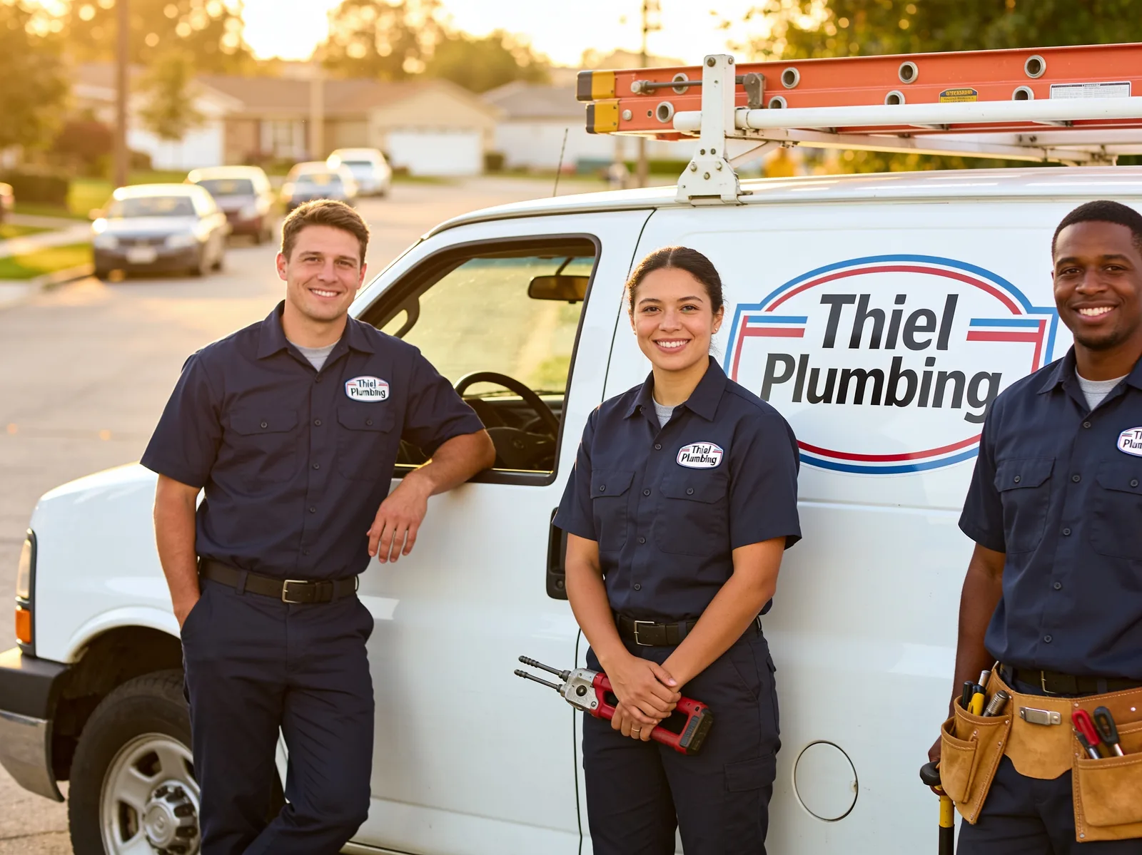 Plumber company in Farmington, WA